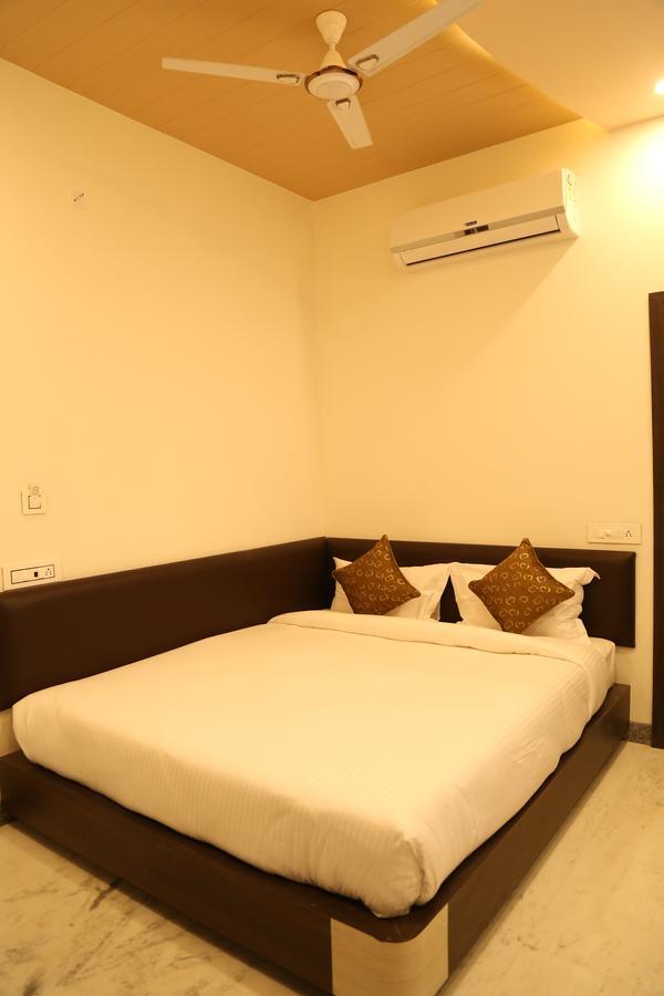 Hotel Delight Udaipur Kültér fotó